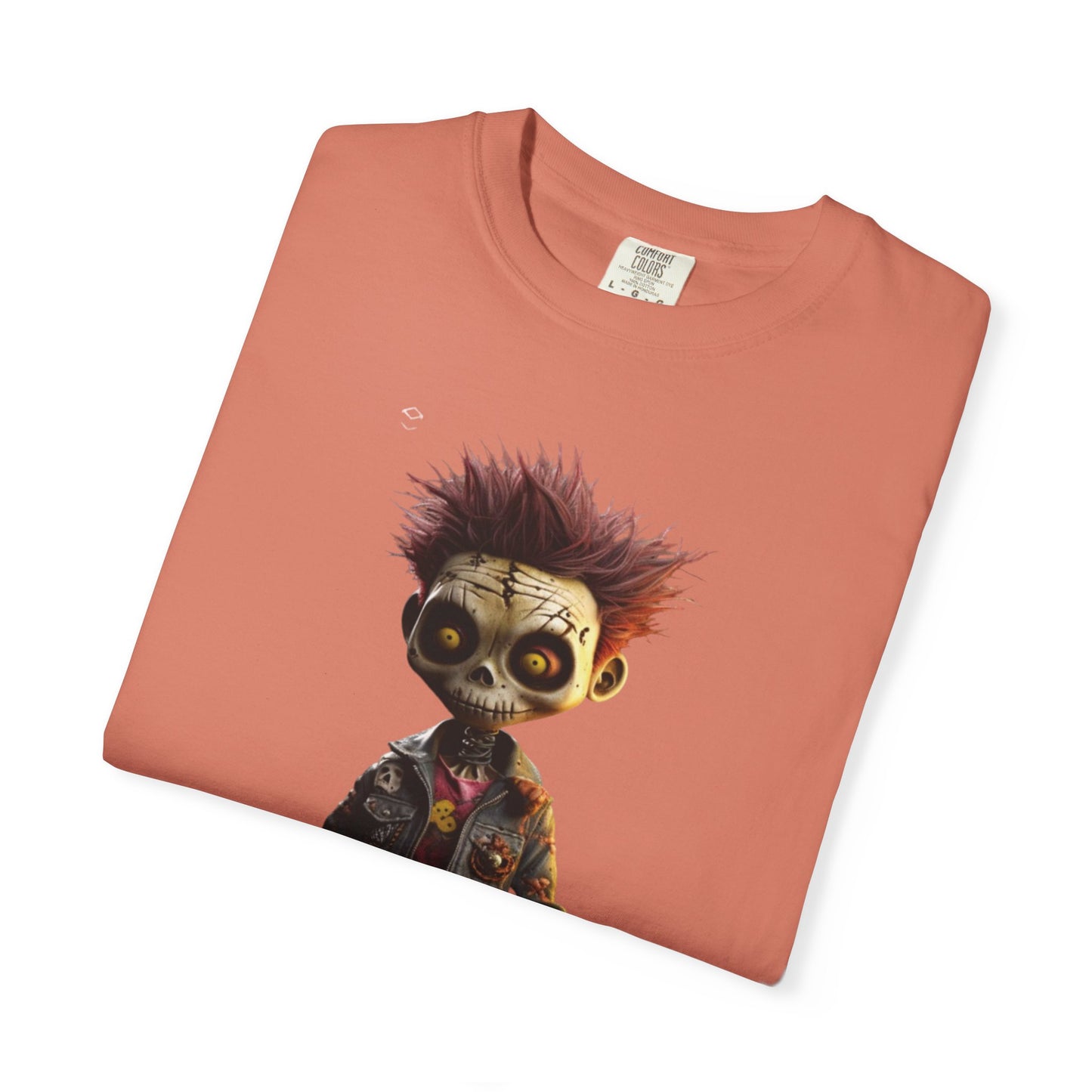 Premium Comfort Colors® Garment-Dyed Unisex T-Shirt – Ultra-Soft & Durable