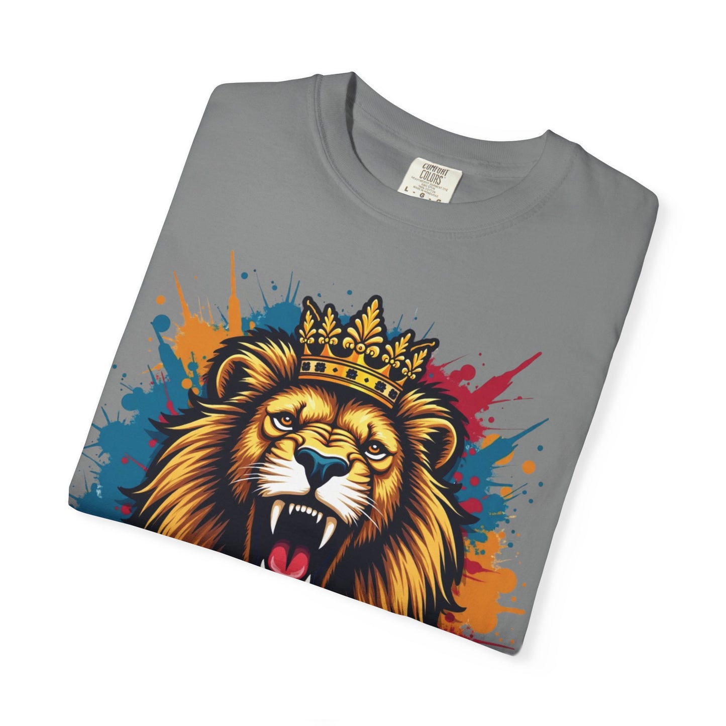 Premium Comfort Colors® Garment-Dyed Unisex T-Shirt – Ultra-Soft & Durable