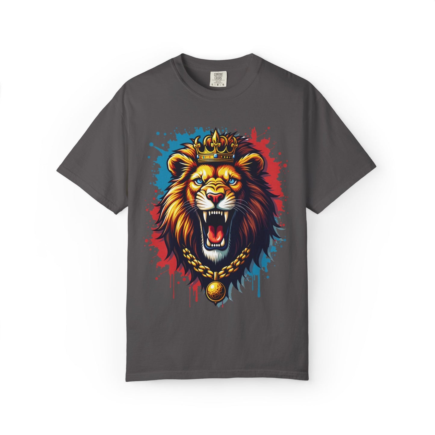 Premium Comfort Colors® Garment-Dyed Unisex T-Shirt – Ultra-Soft & Durable