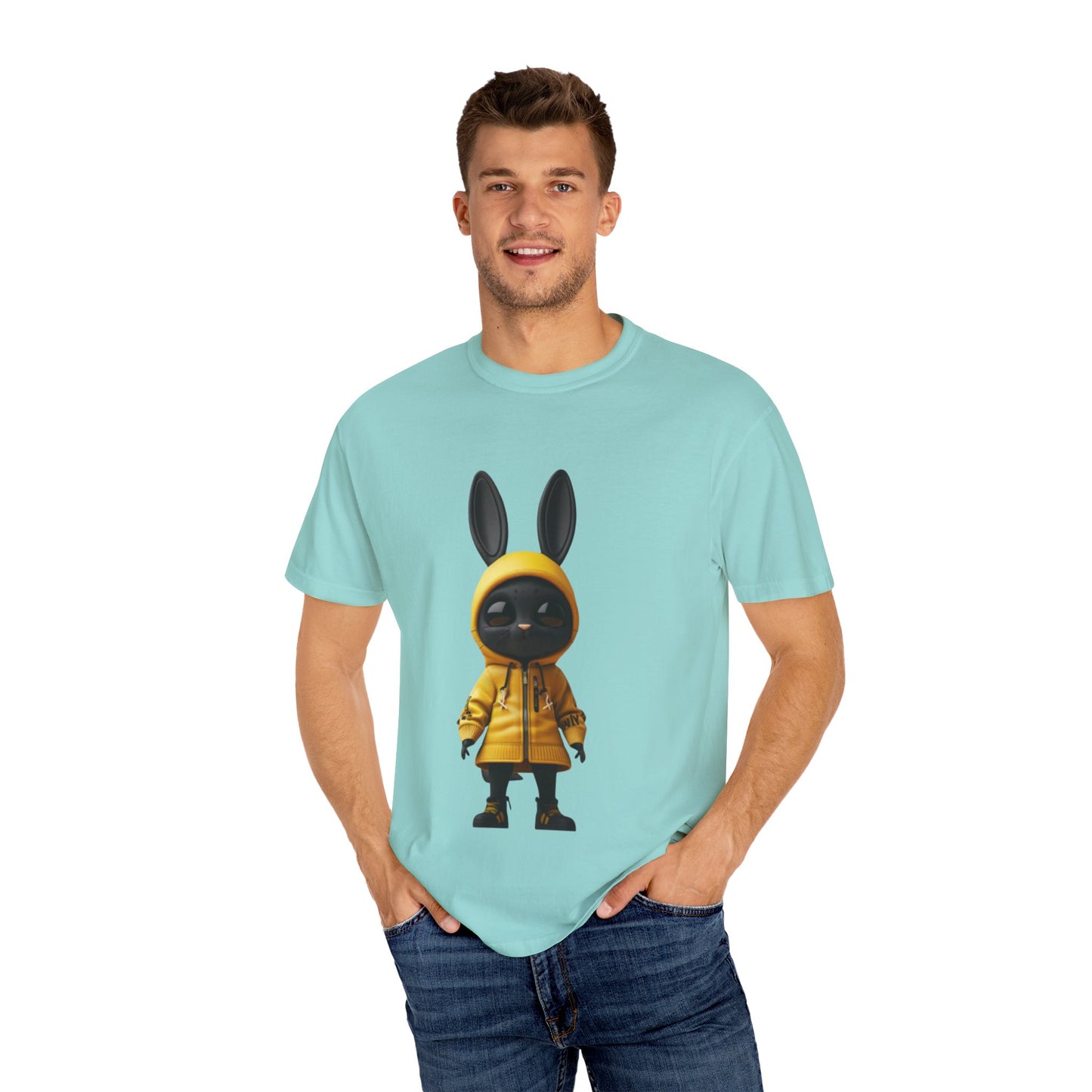 Premium Comfort Colors® Garment-Dyed Unisex T-Shirt – Ultra-Soft & Durable
