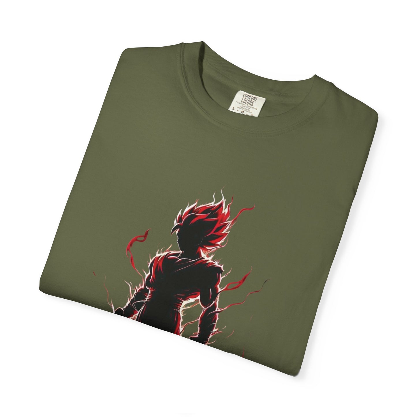 Premium Comfort Colors® Garment-Dyed Unisex T-Shirt – Ultra-Soft & Durable
