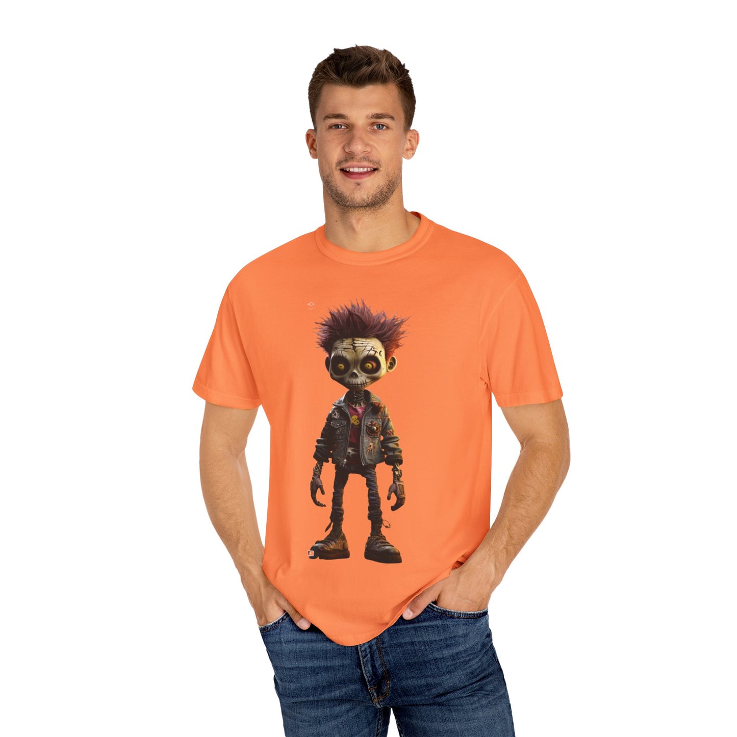 Premium Comfort Colors® Garment-Dyed Unisex T-Shirt – Ultra-Soft & Durable