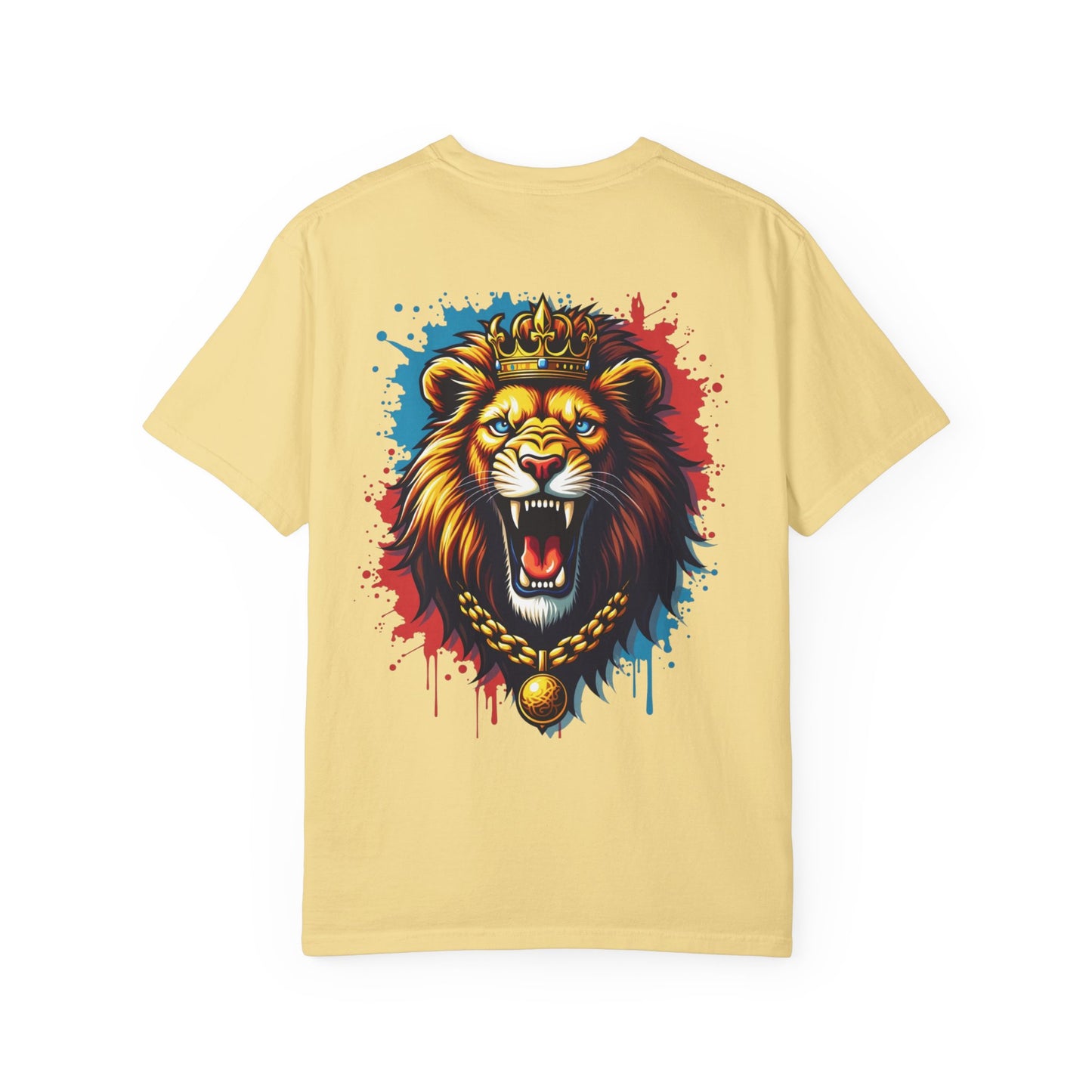 Premium Comfort Colors® Garment-Dyed Unisex T-Shirt – Ultra-Soft & Durable