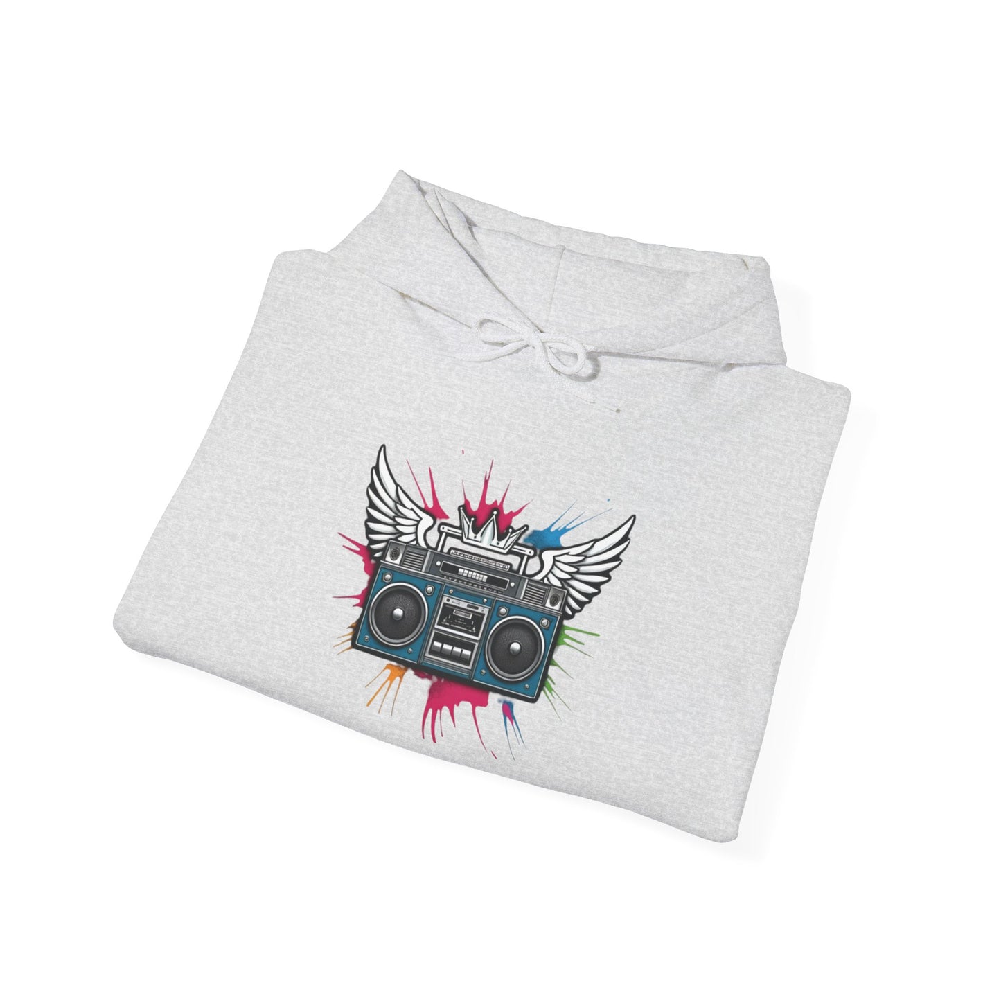 Unisex Heavy Blend™ Hooded Sweatshirt