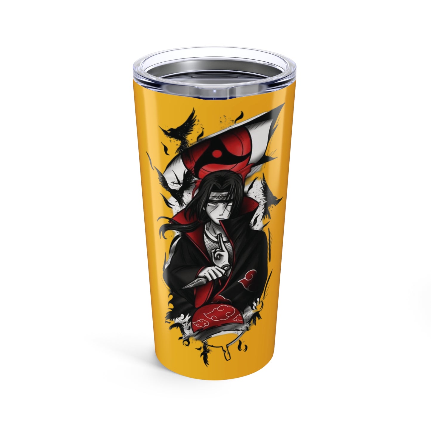 Premium Stainless Steel Tumbler – 20oz Double-Wall Insulated