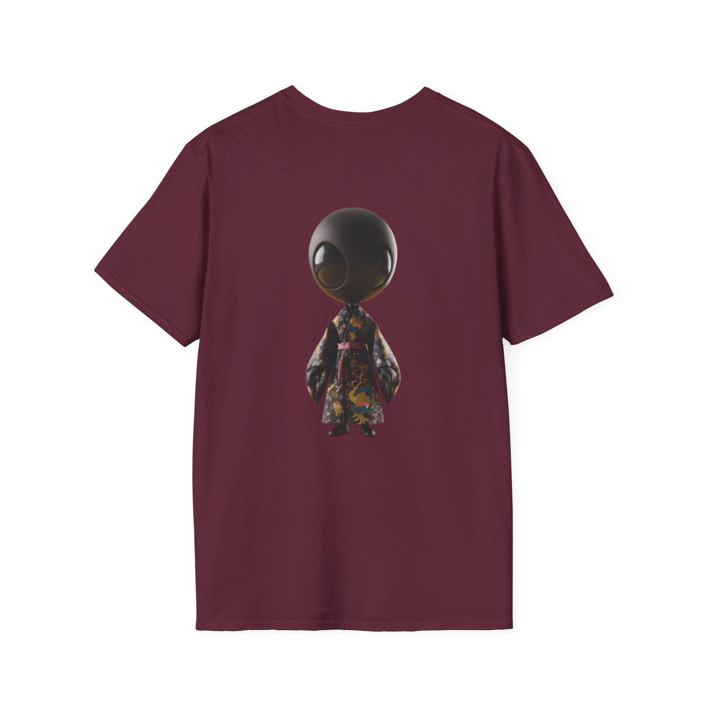 Unisex Premium Softstyle T-Shirt – Everyday Comfort & Style