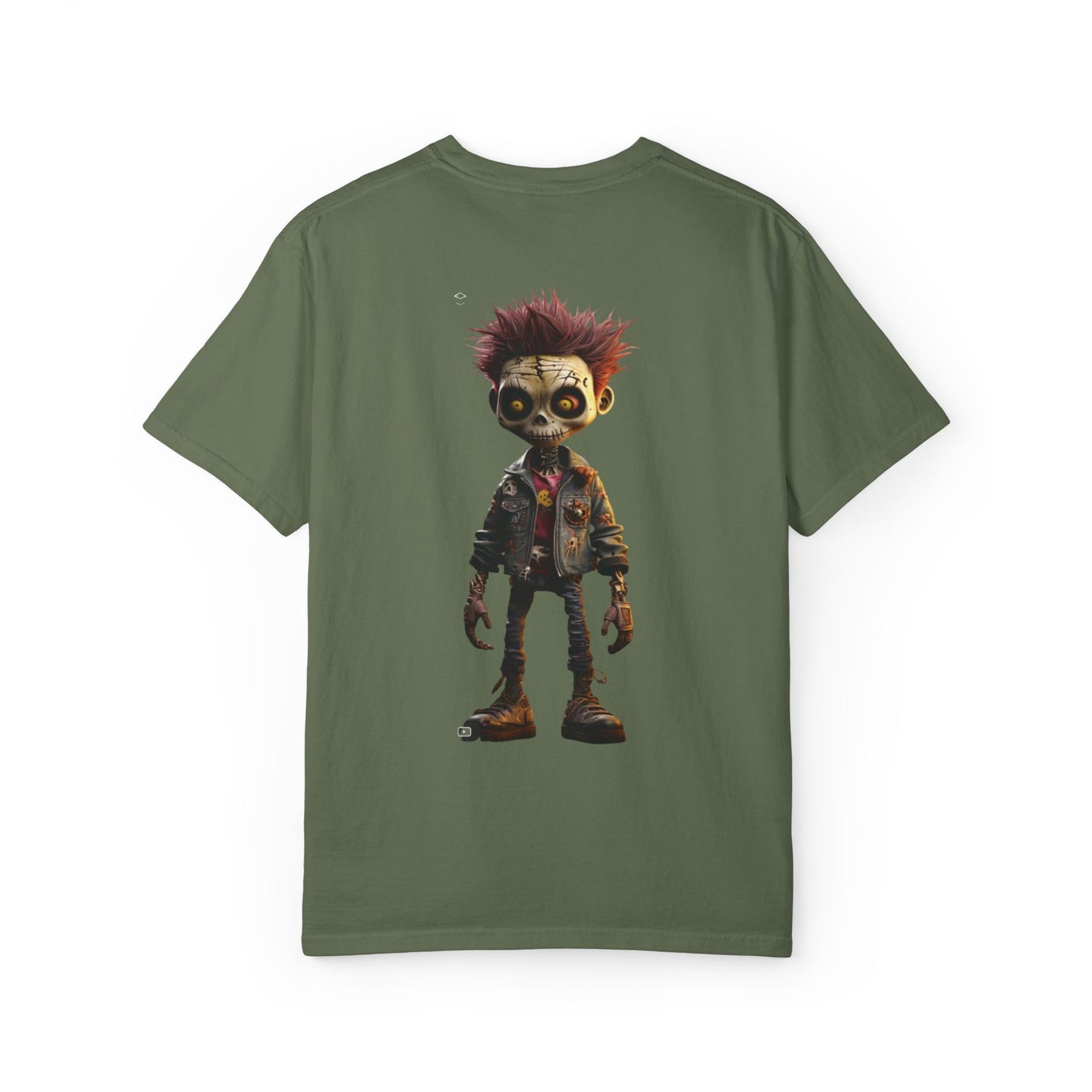 Premium Comfort Colors® Garment-Dyed Unisex T-Shirt – Ultra-Soft & Durable