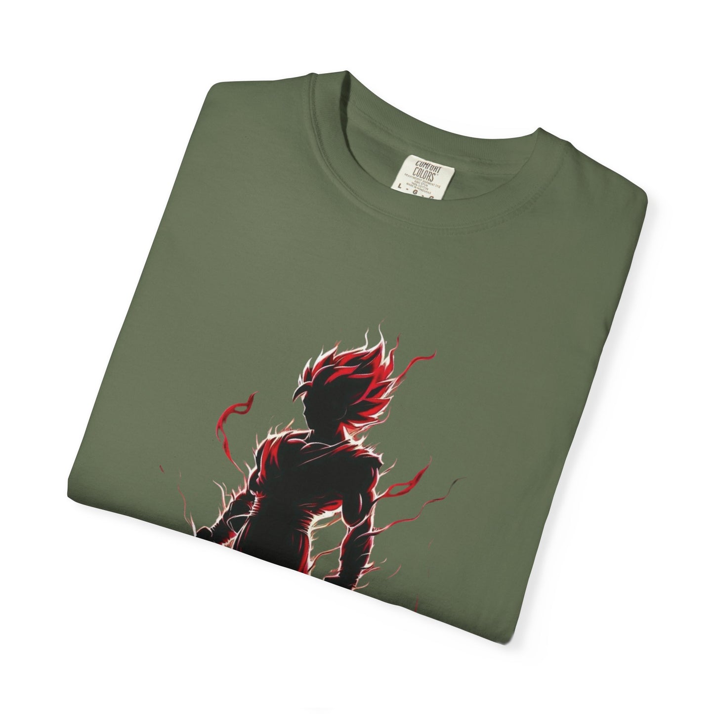 Premium Comfort Colors® Garment-Dyed Unisex T-Shirt – Ultra-Soft & Durable