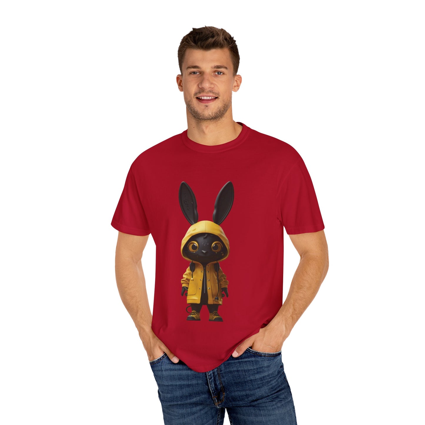 Premium Comfort Colors® Garment-Dyed Unisex T-Shirt – Ultra-Soft & Durable