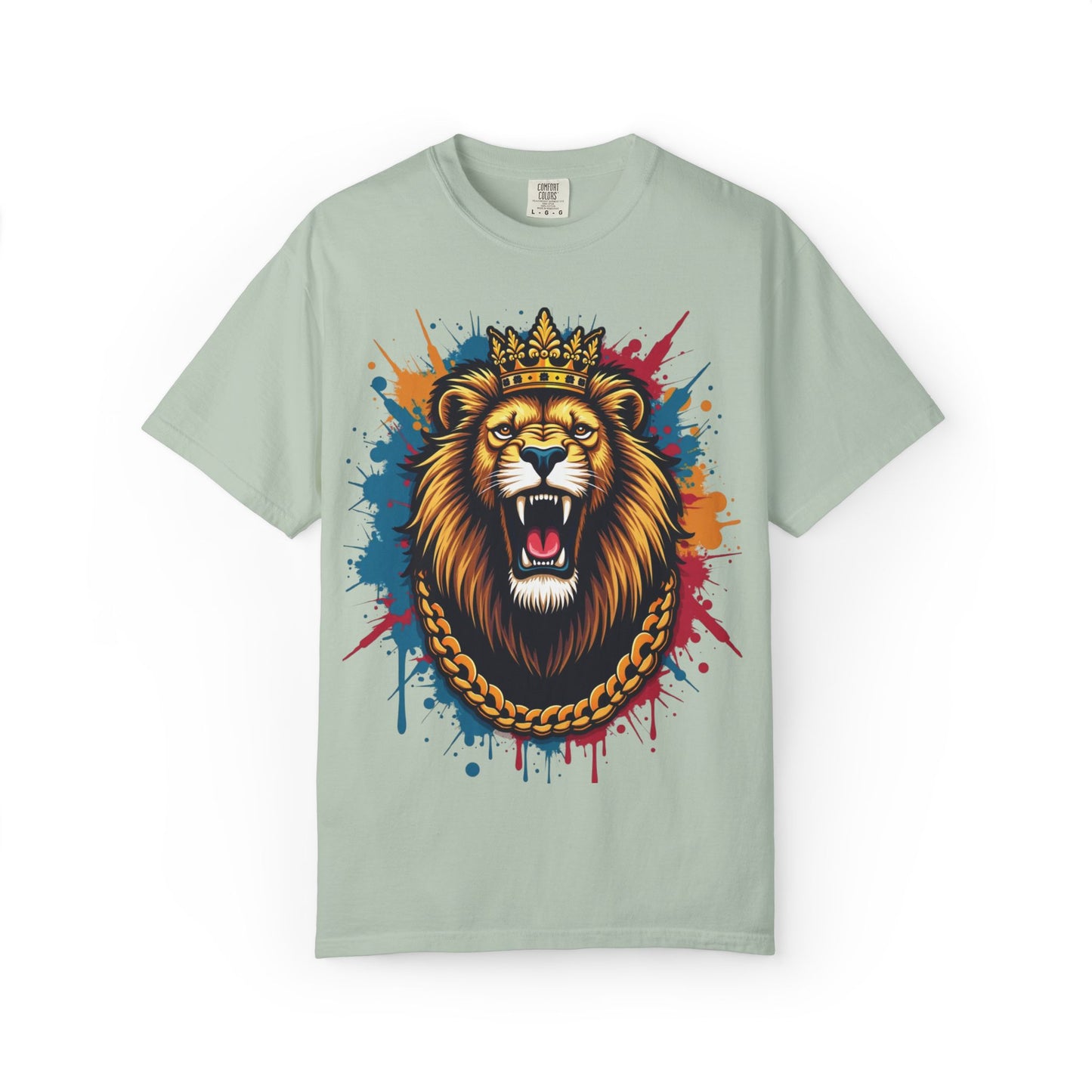 Premium Comfort Colors® Garment-Dyed Unisex T-Shirt – Ultra-Soft & Durable