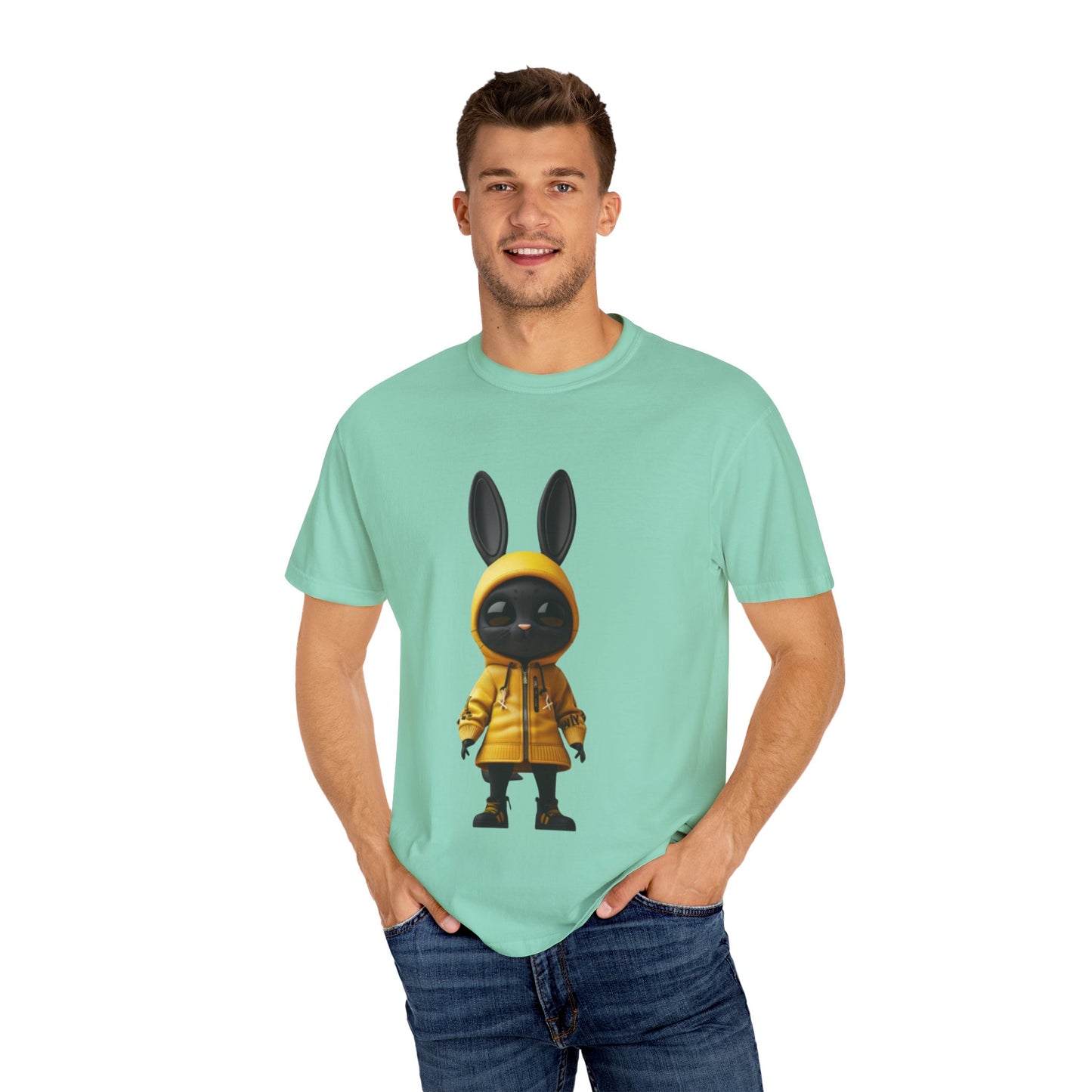 Premium Comfort Colors® Garment-Dyed Unisex T-Shirt – Ultra-Soft & Durable