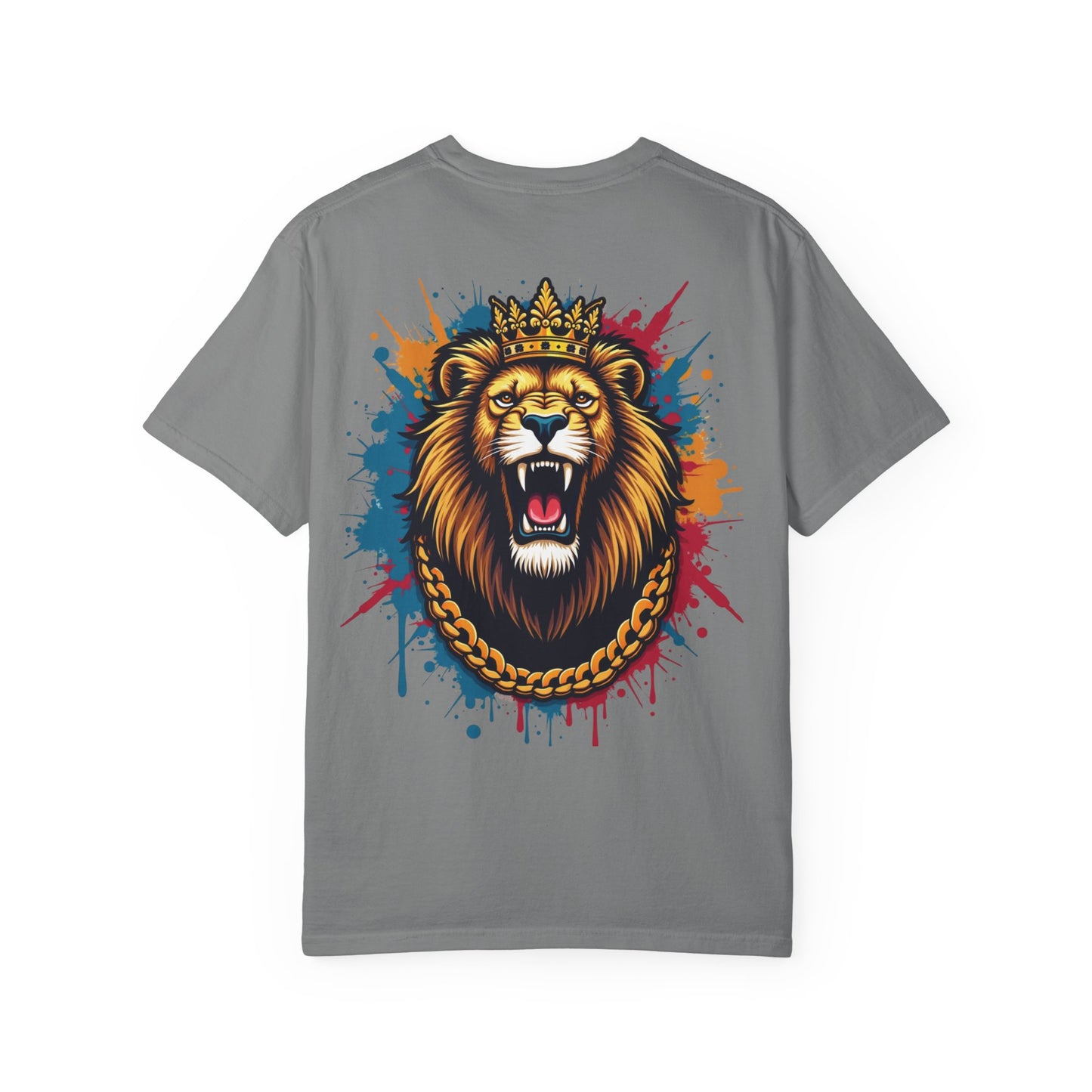 Premium Comfort Colors® Garment-Dyed Unisex T-Shirt – Ultra-Soft & Durable