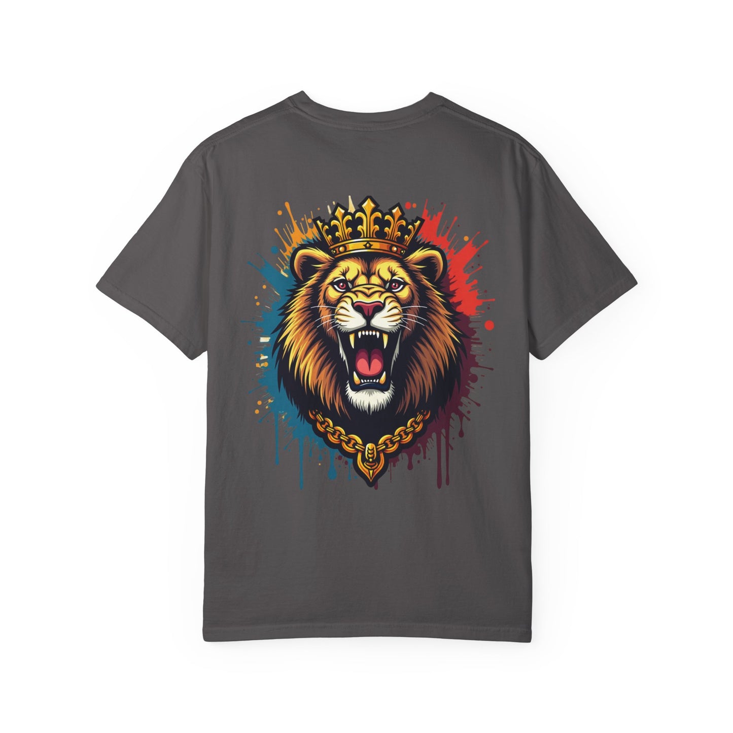 Premium Comfort Colors® Garment-Dyed Unisex T-Shirt – Ultra-Soft & Durable