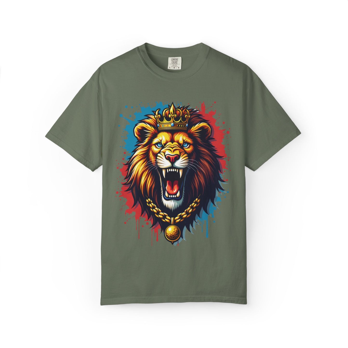 Premium Comfort Colors® Garment-Dyed Unisex T-Shirt – Ultra-Soft & Durable