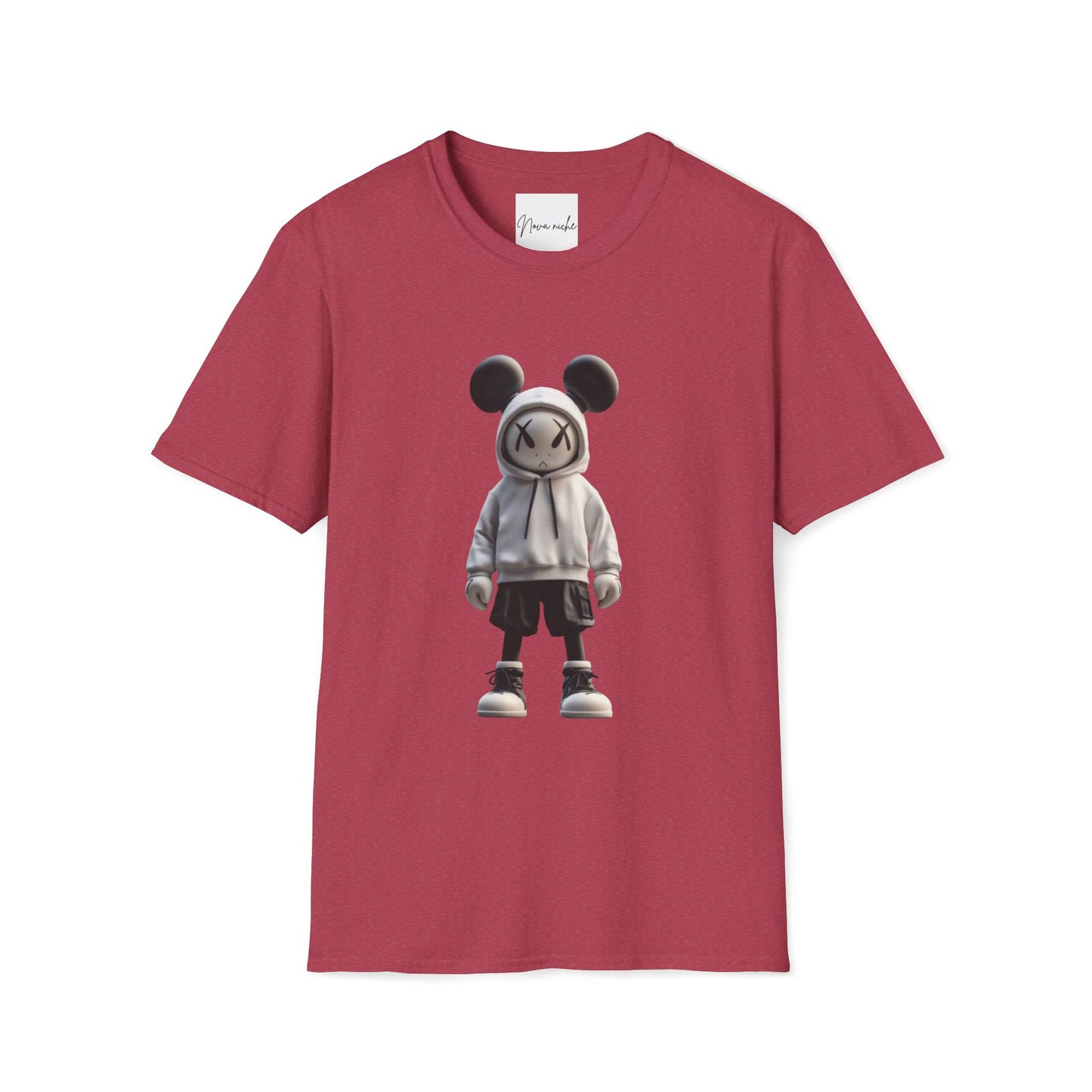 Unisex Premium Softstyle T-Shirt – Everyday Comfort & Style