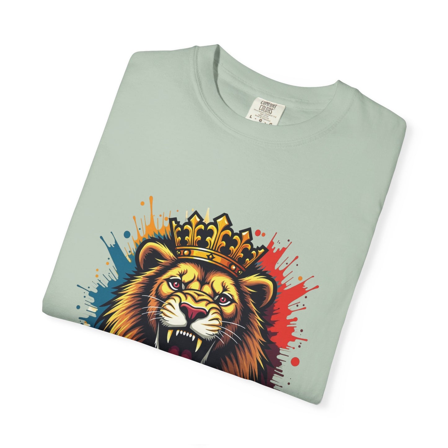 Premium Comfort Colors® Garment-Dyed Unisex T-Shirt – Ultra-Soft & Durable