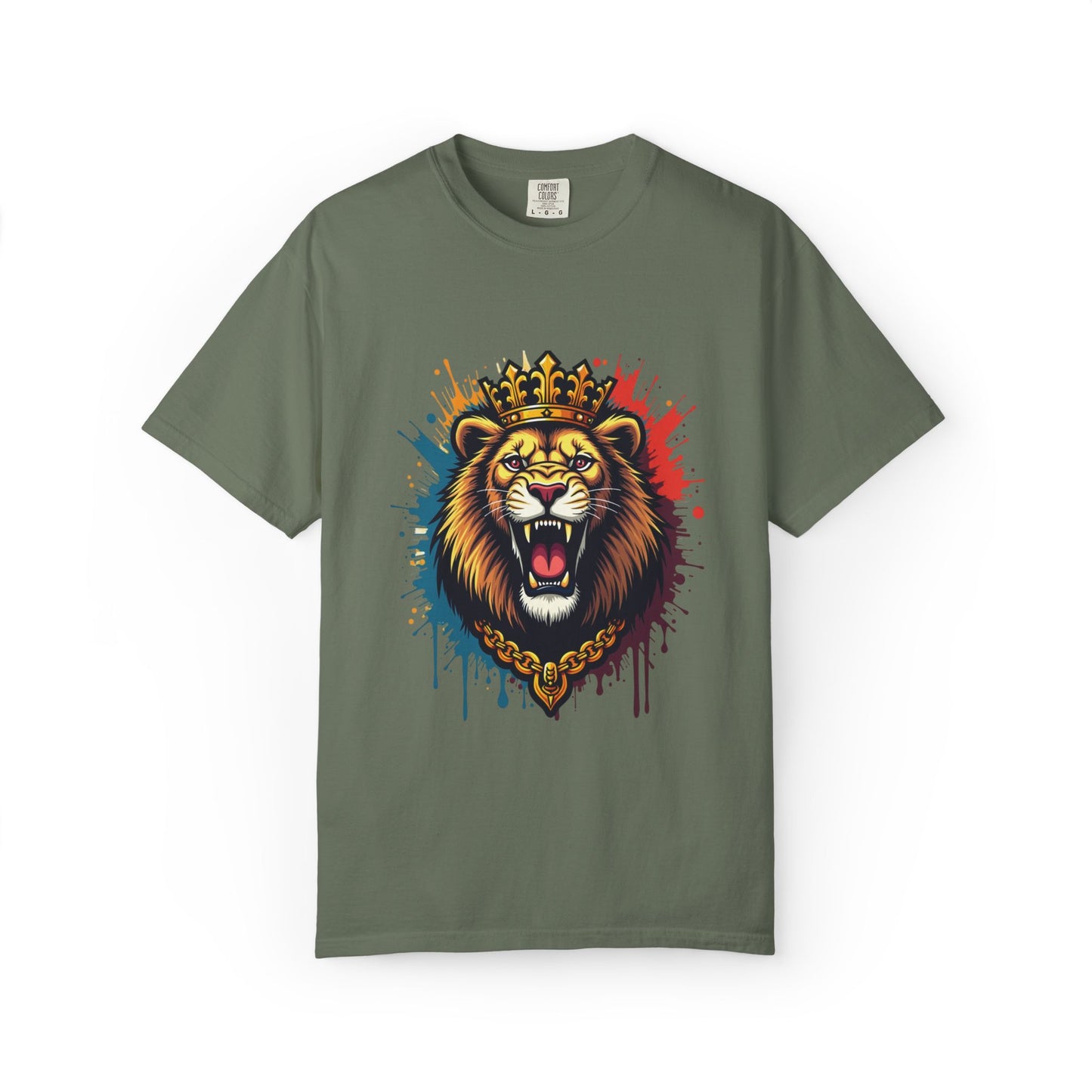 Premium Comfort Colors® Garment-Dyed Unisex T-Shirt – Ultra-Soft & Durable