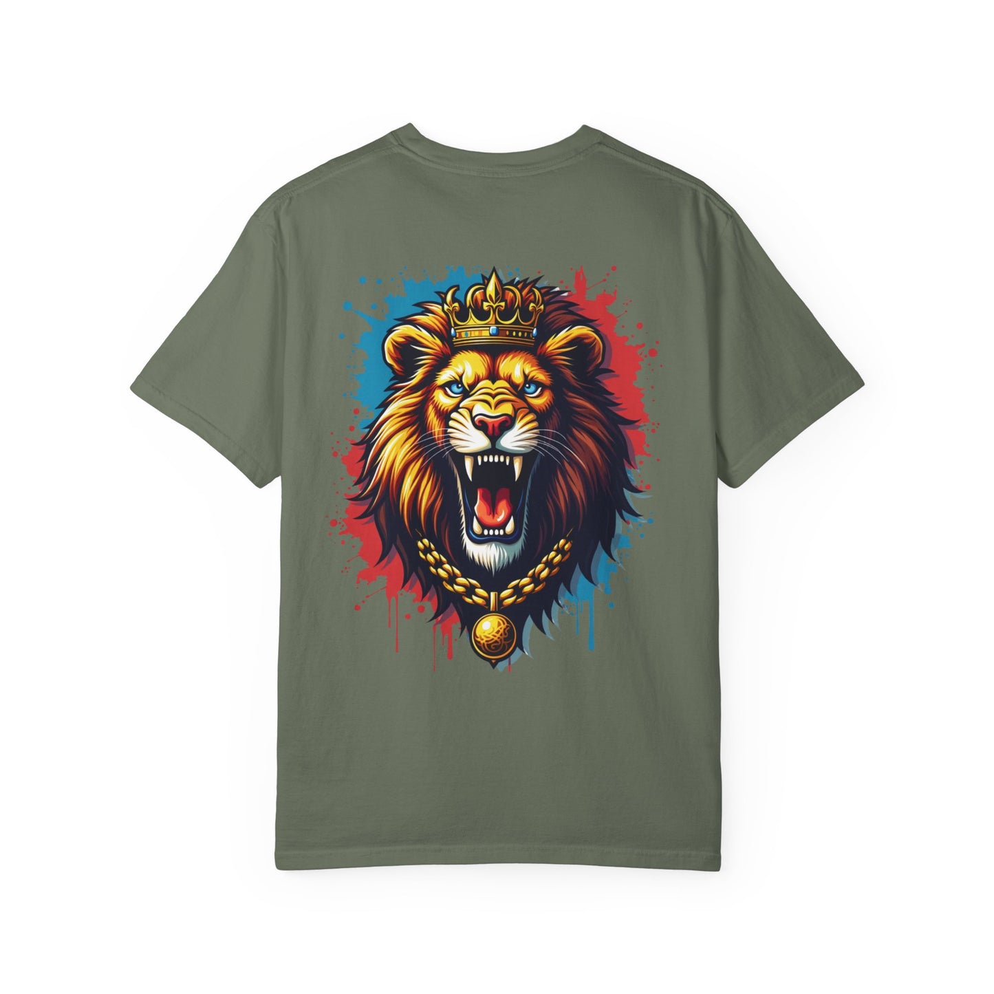 Premium Comfort Colors® Garment-Dyed Unisex T-Shirt – Ultra-Soft & Durable