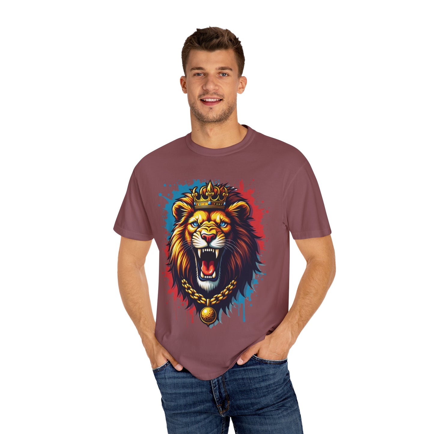 Premium Comfort Colors® Garment-Dyed Unisex T-Shirt – Ultra-Soft & Durable