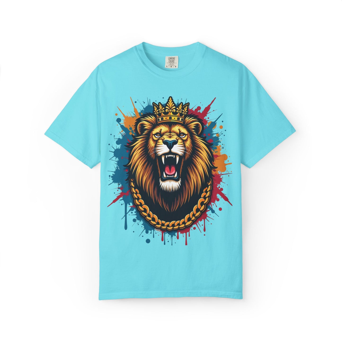 Premium Comfort Colors® Garment-Dyed Unisex T-Shirt – Ultra-Soft & Durable