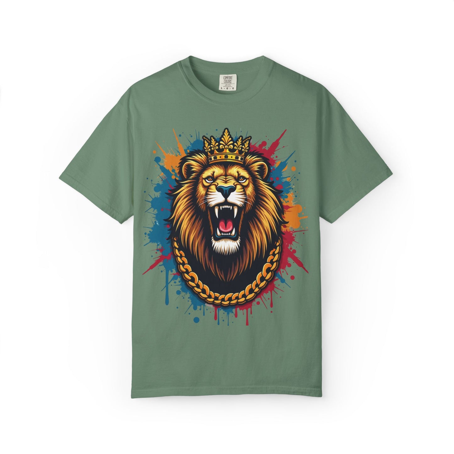 Premium Comfort Colors® Garment-Dyed Unisex T-Shirt – Ultra-Soft & Durable