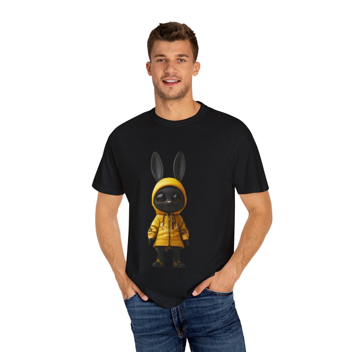 Premium Comfort Colors® Garment-Dyed Unisex T-Shirt – Ultra-Soft & Durable