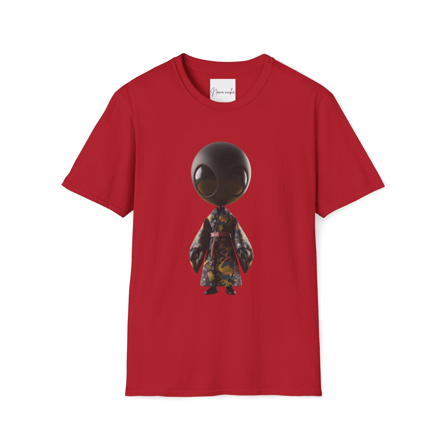Unisex Premium Softstyle T-Shirt – Everyday Comfort & Style