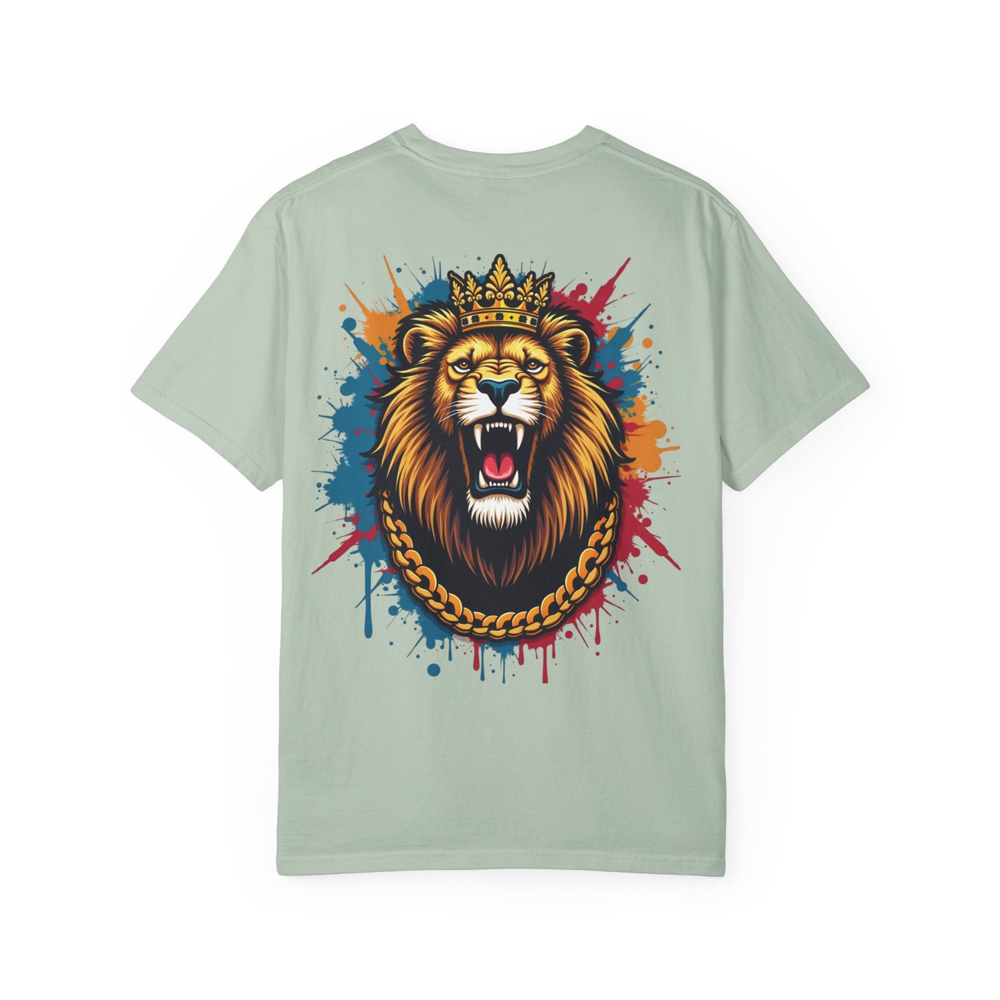 Premium Comfort Colors® Garment-Dyed Unisex T-Shirt – Ultra-Soft & Durable