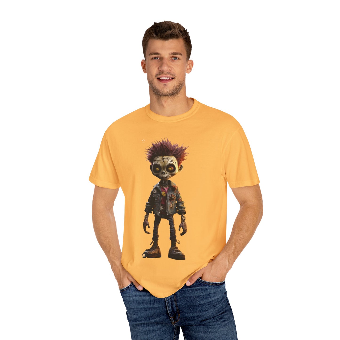 Premium Comfort Colors® Garment-Dyed Unisex T-Shirt – Ultra-Soft & Durable