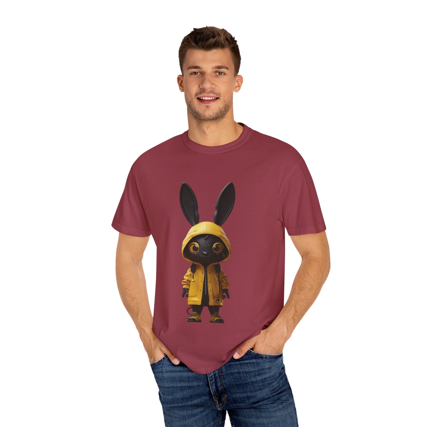 Premium Comfort Colors® Garment-Dyed Unisex T-Shirt – Ultra-Soft & Durable