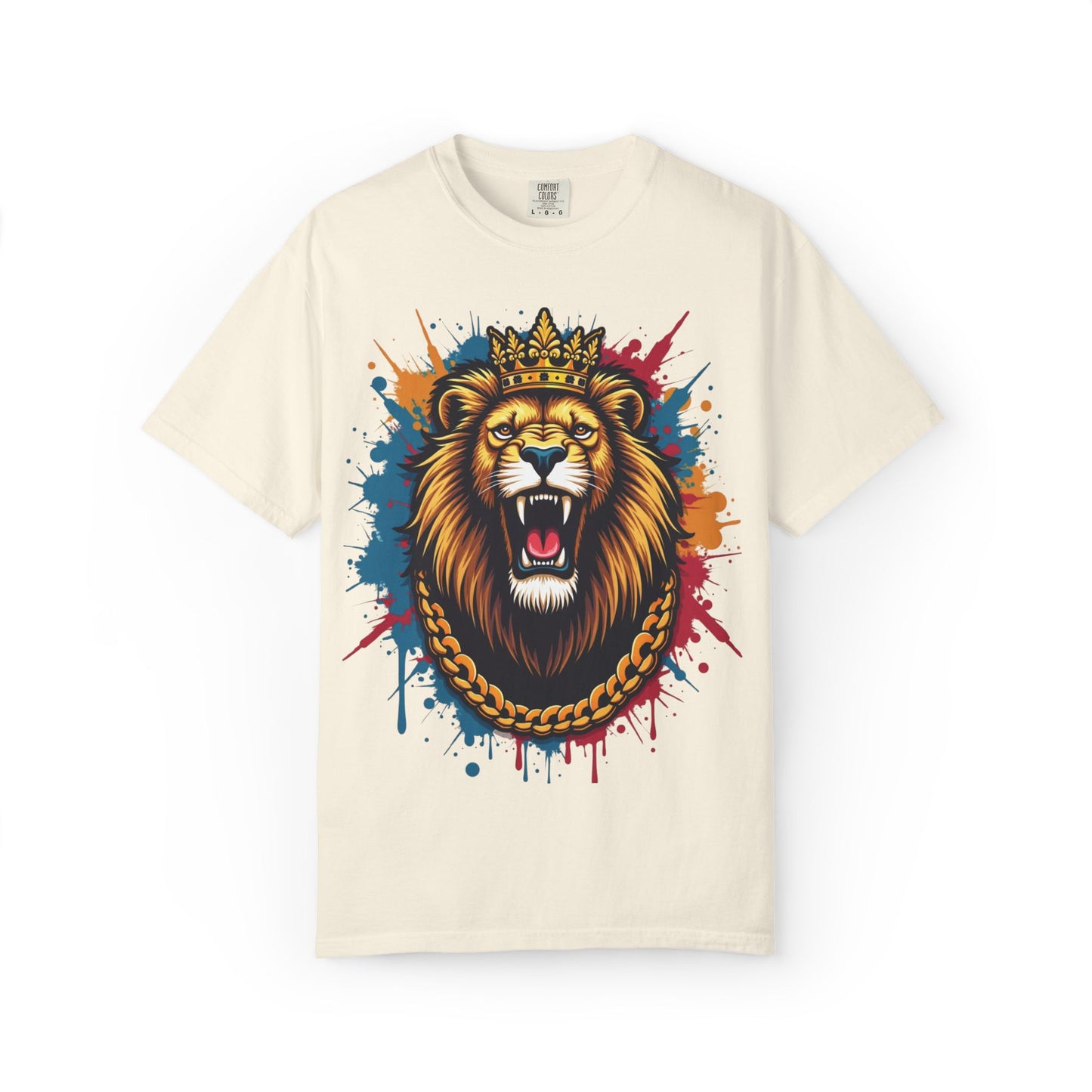 Premium Comfort Colors® Garment-Dyed Unisex T-Shirt – Ultra-Soft & Durable