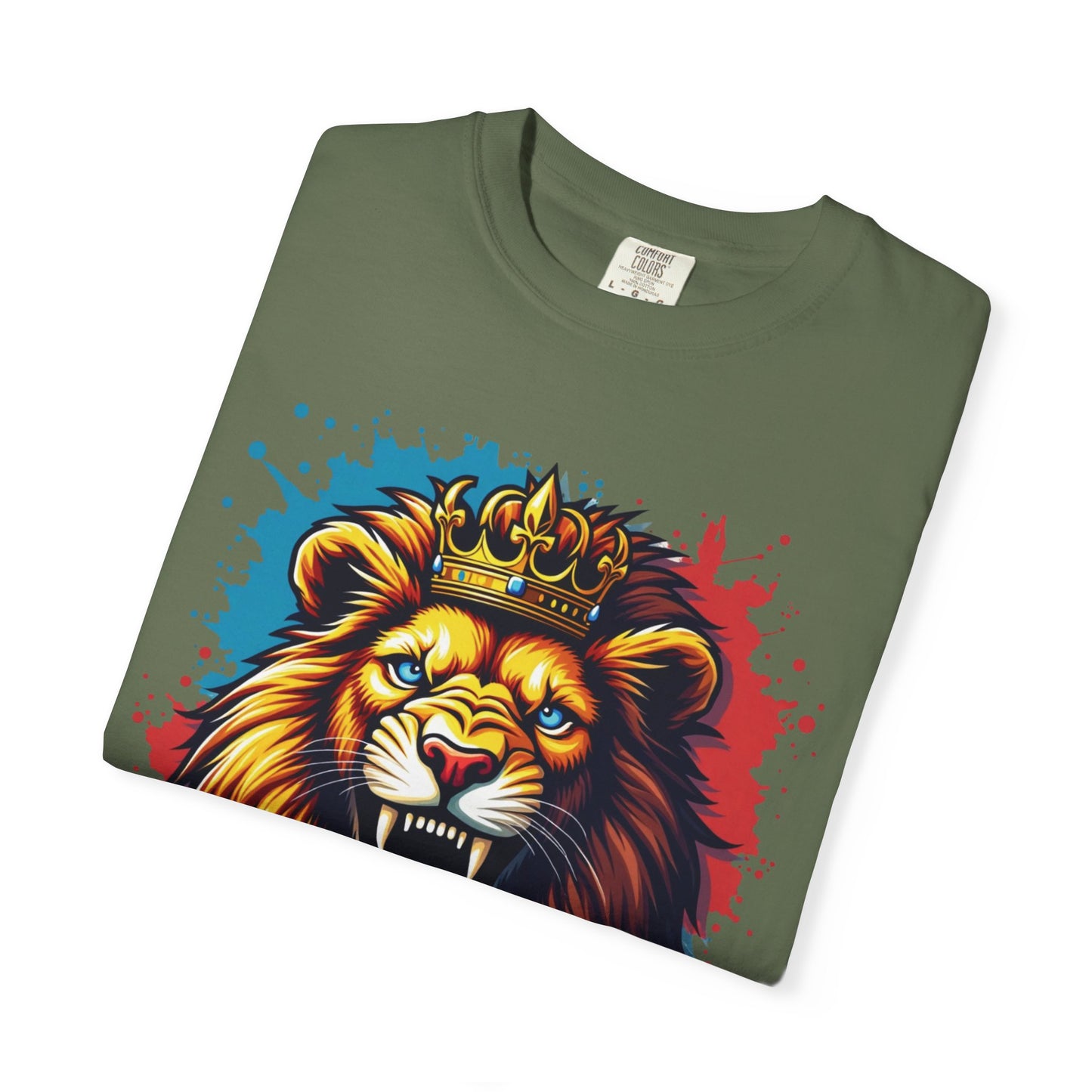 Premium Comfort Colors® Garment-Dyed Unisex T-Shirt – Ultra-Soft & Durable