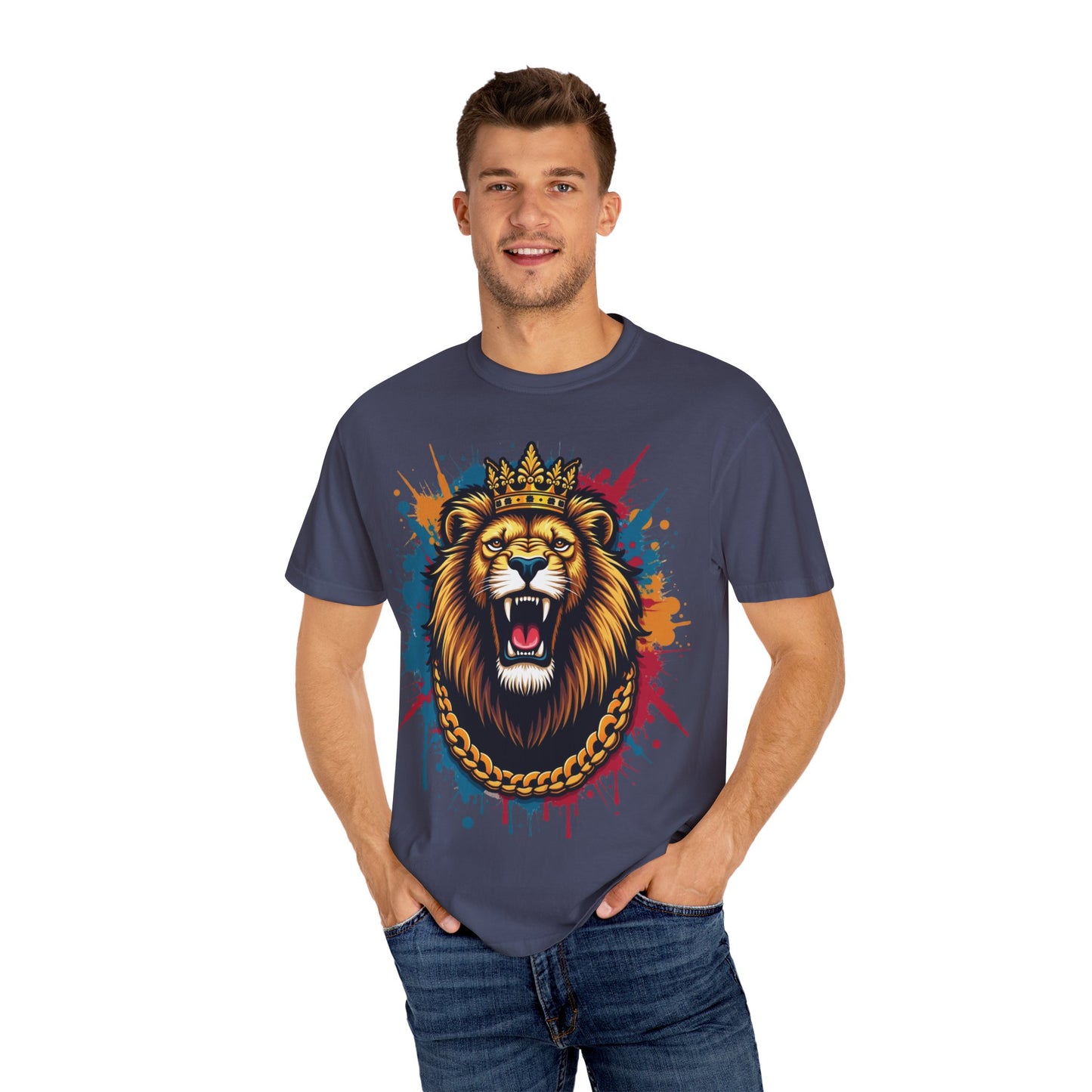 Premium Comfort Colors® Garment-Dyed Unisex T-Shirt – Ultra-Soft & Durable