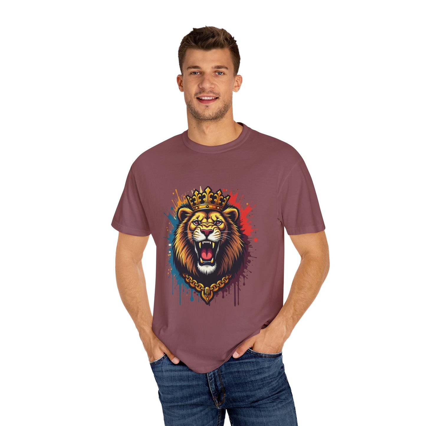 Premium Comfort Colors® Garment-Dyed Unisex T-Shirt – Ultra-Soft & Durable