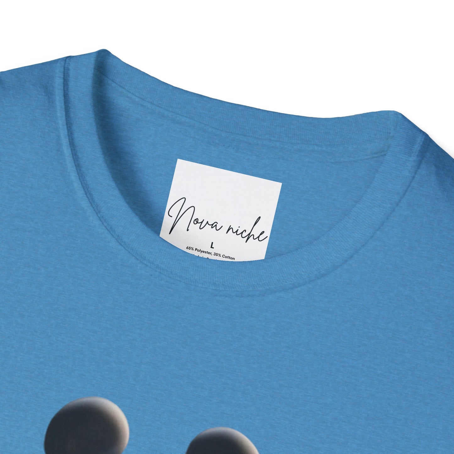 Unisex Premium Softstyle T-Shirt – Everyday Comfort & Style