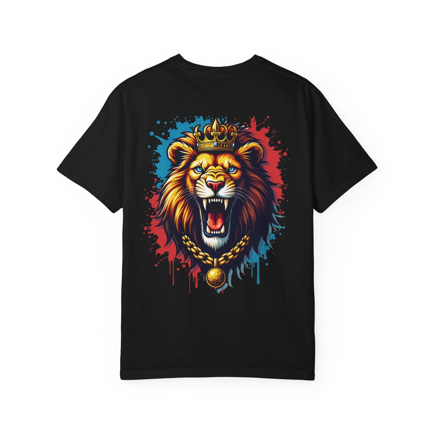 Premium Comfort Colors® Garment-Dyed Unisex T-Shirt – Ultra-Soft & Durable