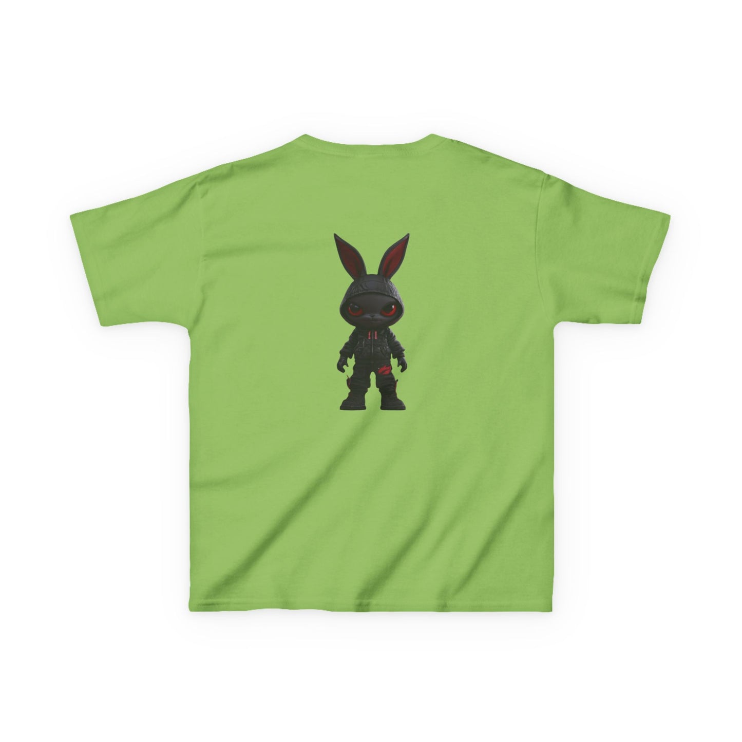 Kids Heavy Cotton T-Shirt – Soft, Durable & Everyday-Ready