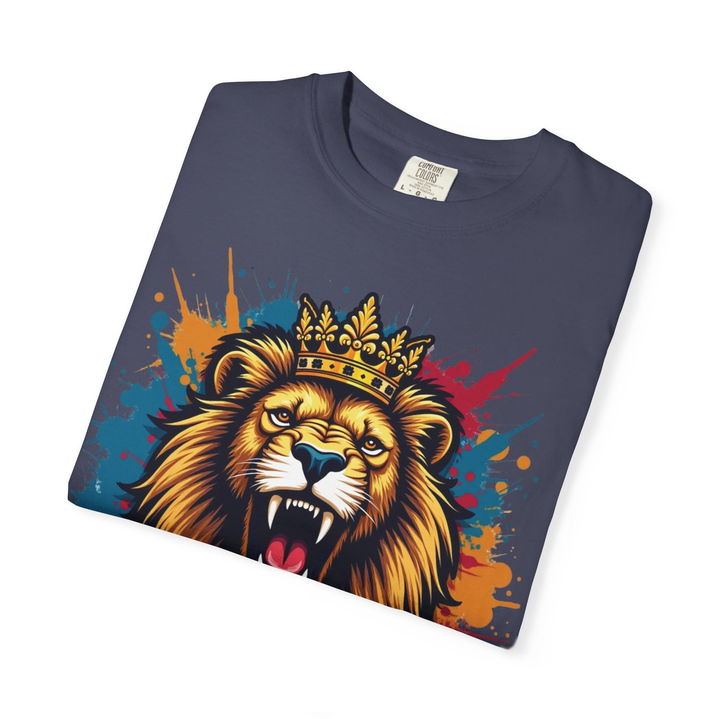 Premium Comfort Colors® Garment-Dyed Unisex T-Shirt – Ultra-Soft & Durable
