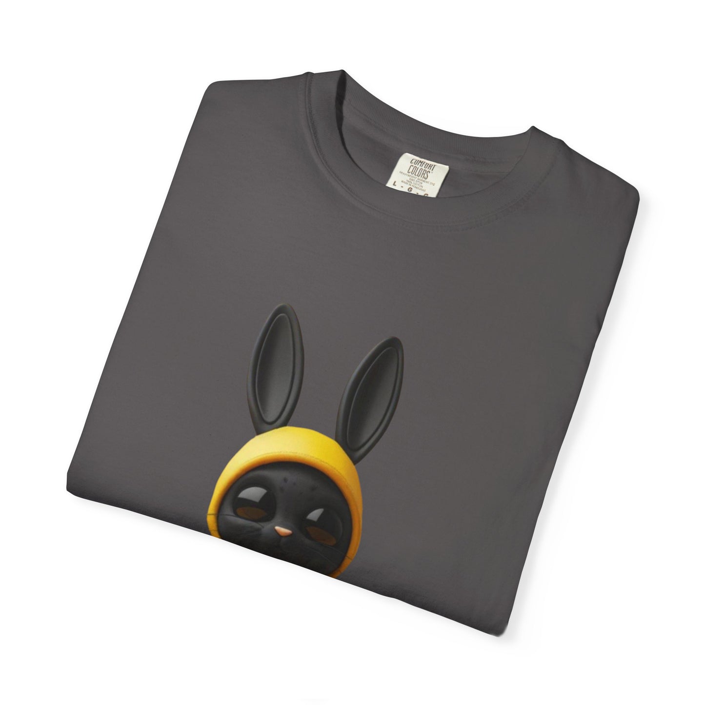 Premium Comfort Colors® Garment-Dyed Unisex T-Shirt – Ultra-Soft & Durable