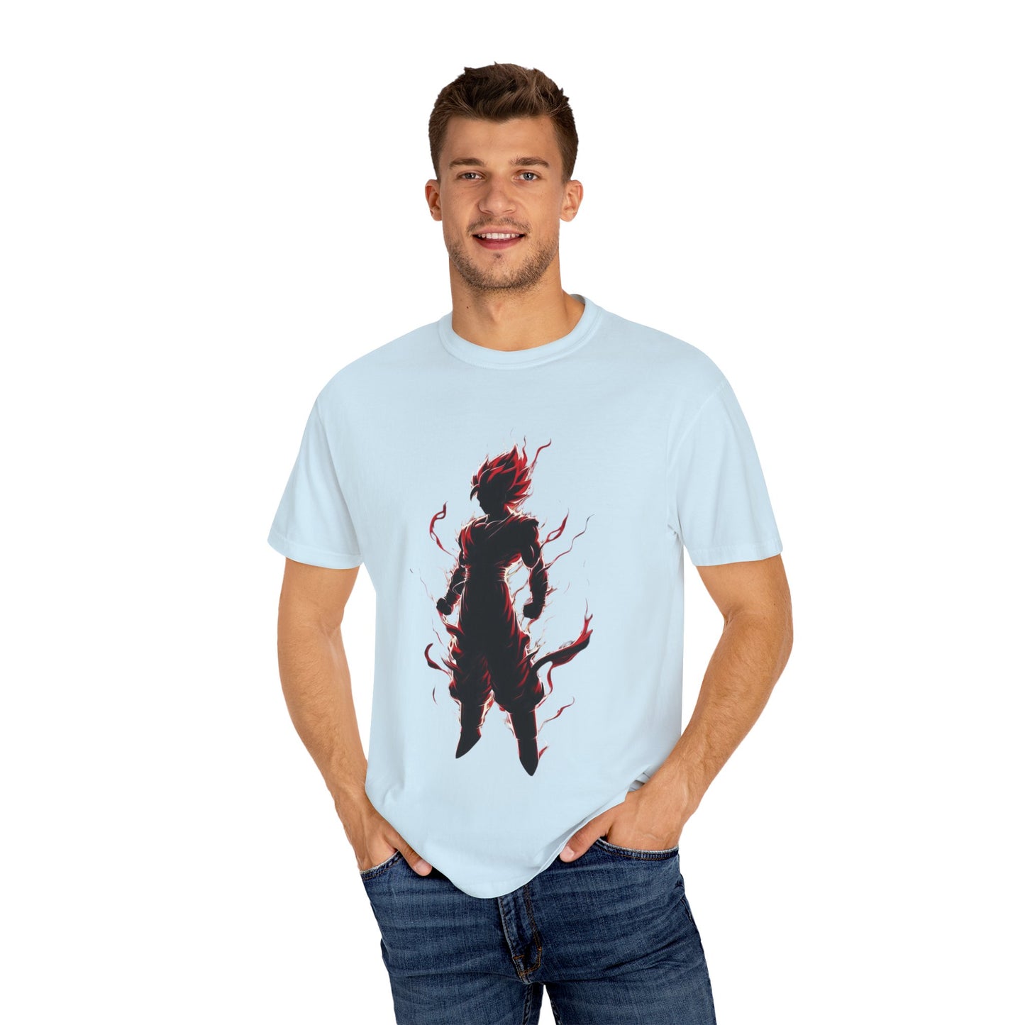 Premium Comfort Colors® Garment-Dyed Unisex T-Shirt – Ultra-Soft & Durable
