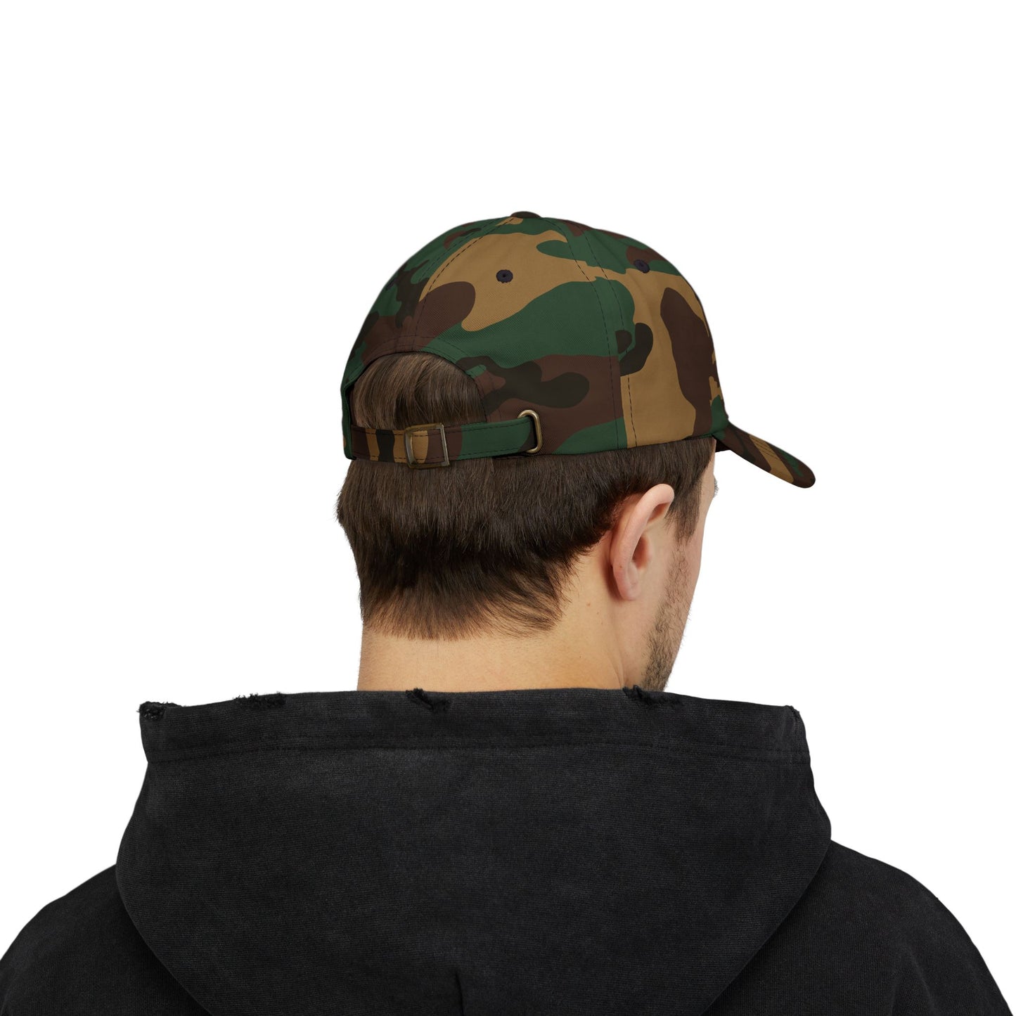 Classic Dad Cap – Effortless Style Meets Everyday Comfort