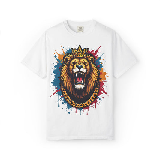 Premium Comfort Colors® Garment-Dyed Unisex T-Shirt – Ultra-Soft & Durable