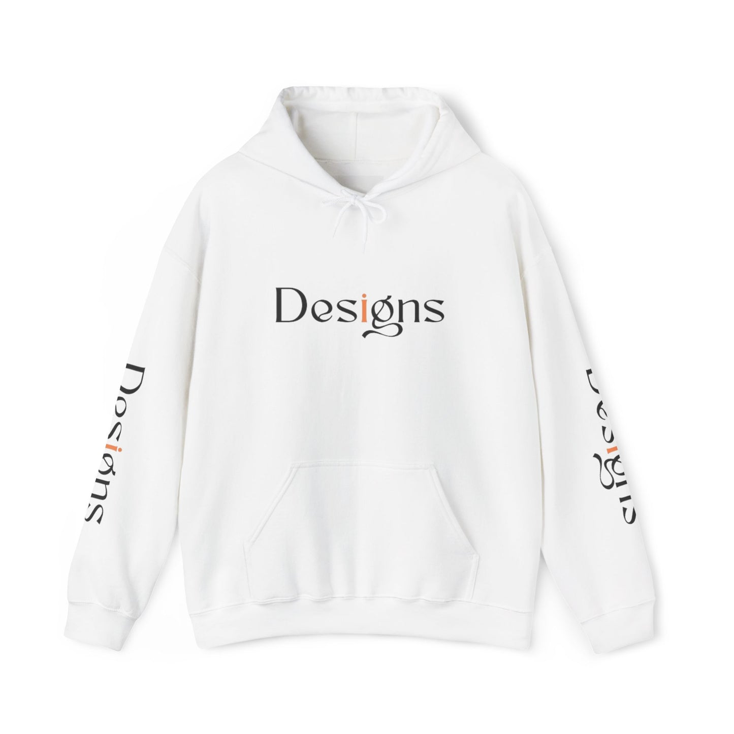 Premium Unisex Heavy Blend™ Hooded Sweatshirt – Soft, Warm & Stylish