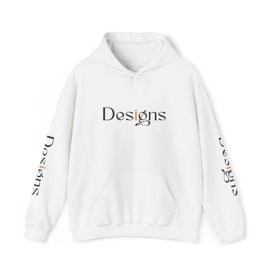 Premium Unisex Heavy Blend™ Hooded Sweatshirt – Soft, Warm & Stylish