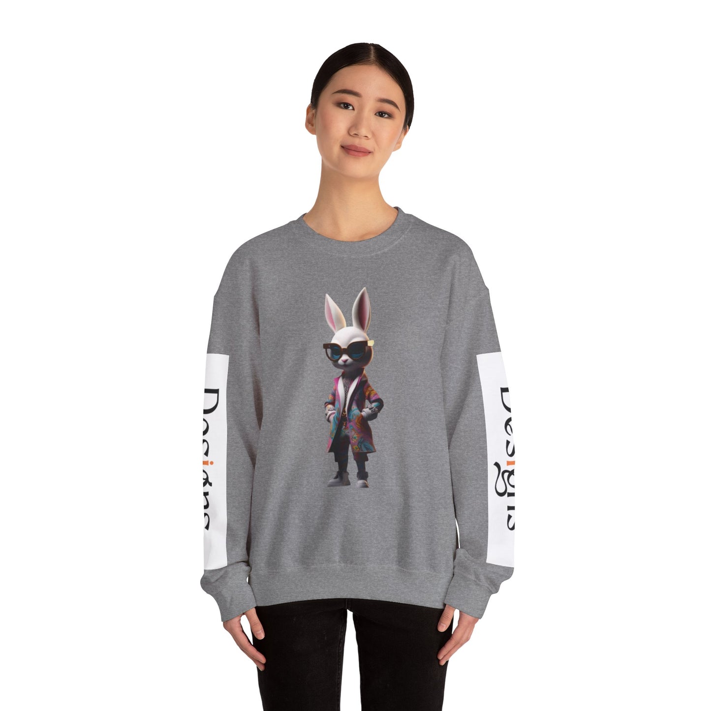 Unisex Heavy Blend™ Crewneck Sweatshirt