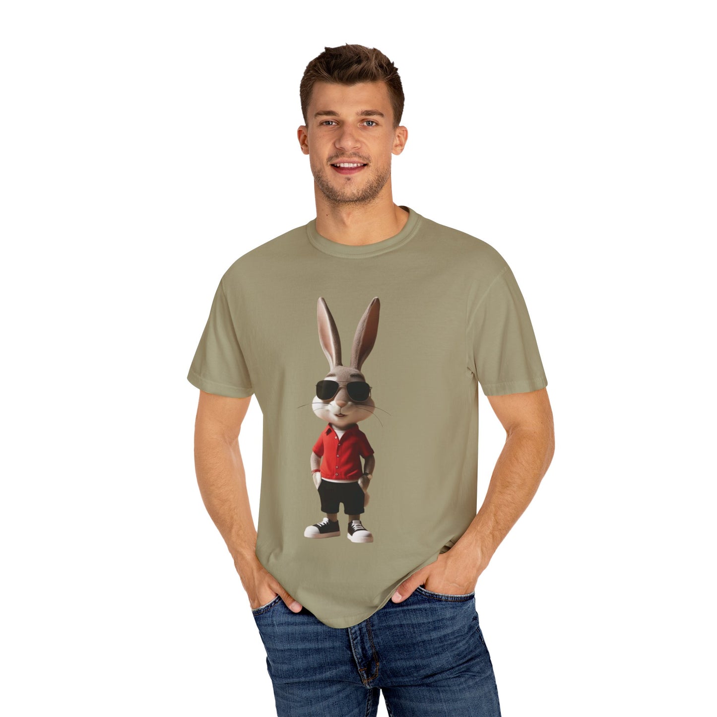 Premium Comfort Colors® Garment-Dyed Unisex T-Shirt – Ultra-Soft & Durable