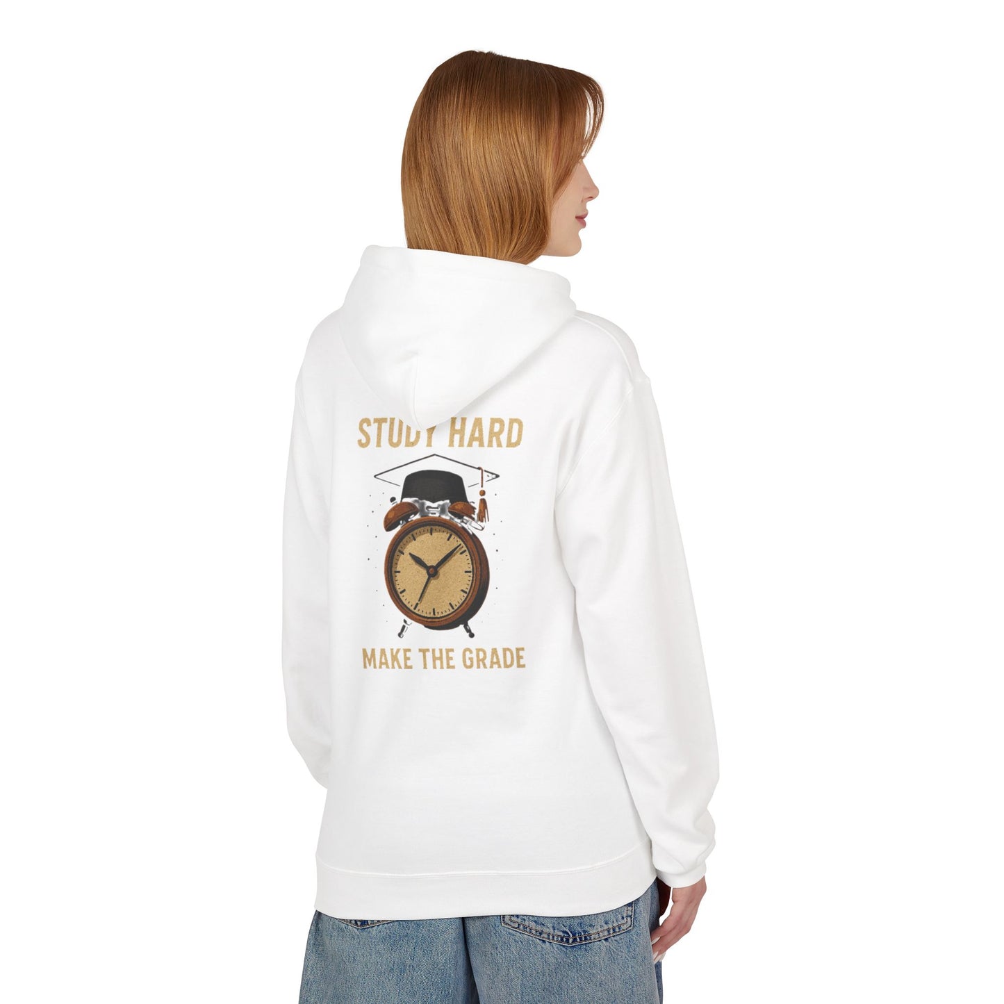 Copy of Unisex Midweight Softstyle Fleece Hoodie