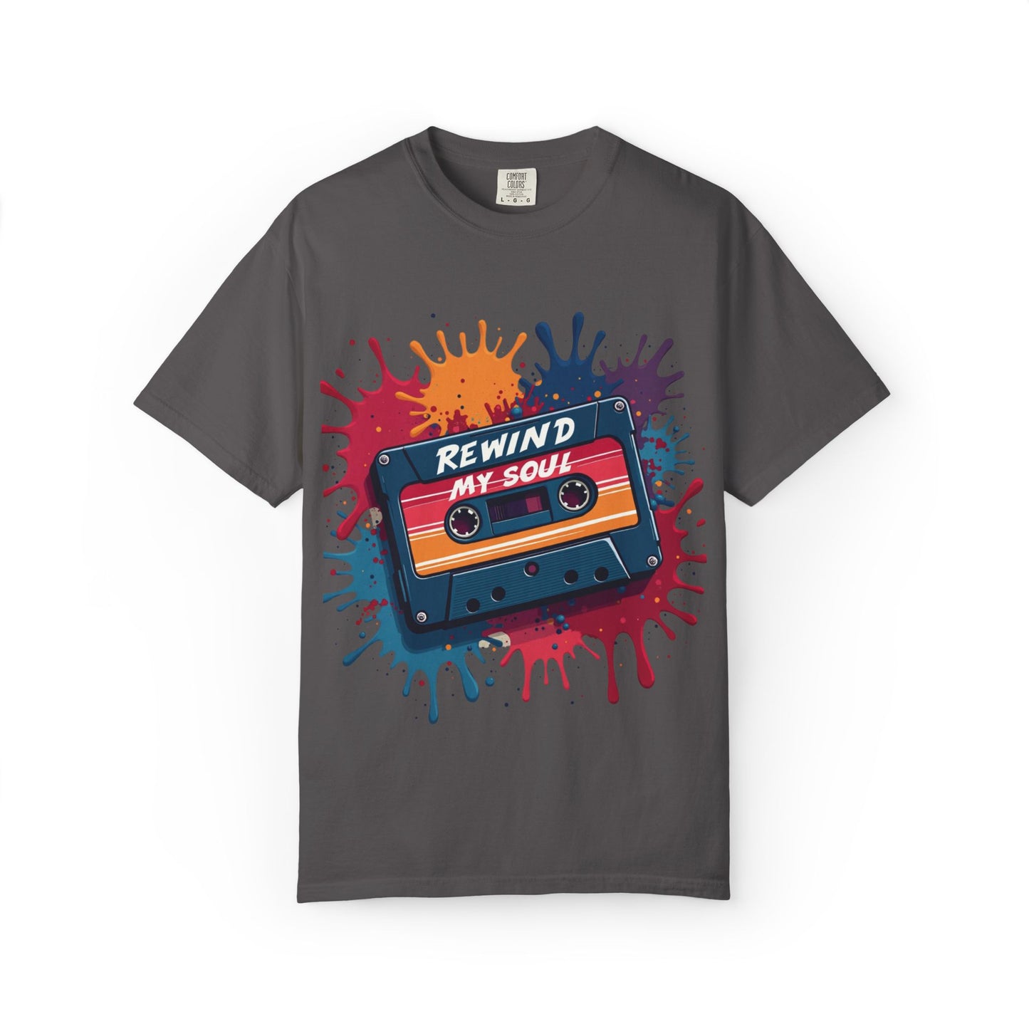 Premium Comfort Colors® Garment-Dyed Unisex T-Shirt – Ultra-Soft & Durable