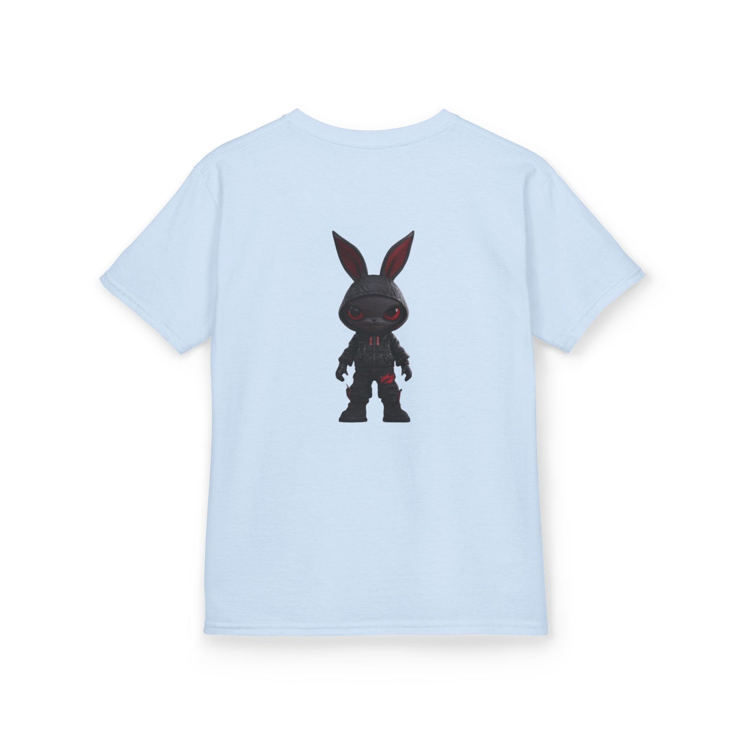 Kids Heavy Cotton T-Shirt – Soft, Durable & Everyday-Ready