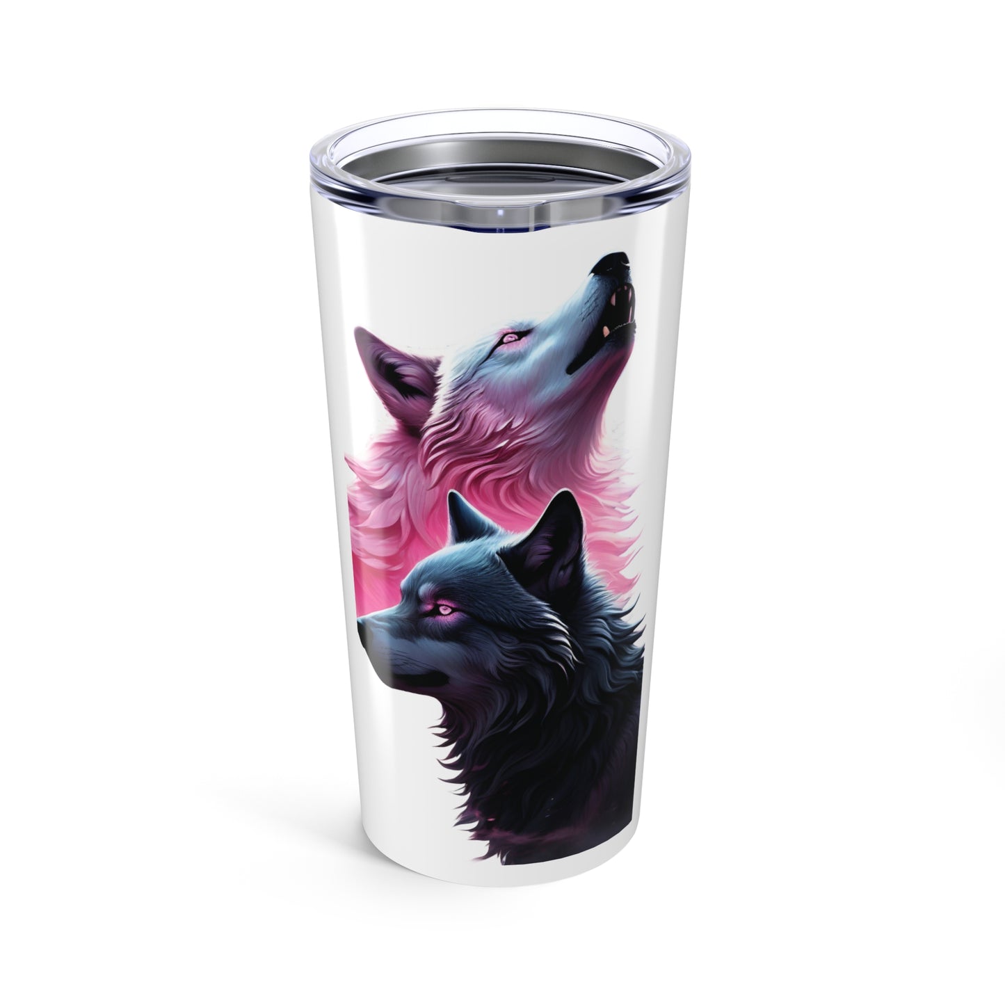 Premium Stainless Steel Tumbler – 20oz Double-Wall Insulated
